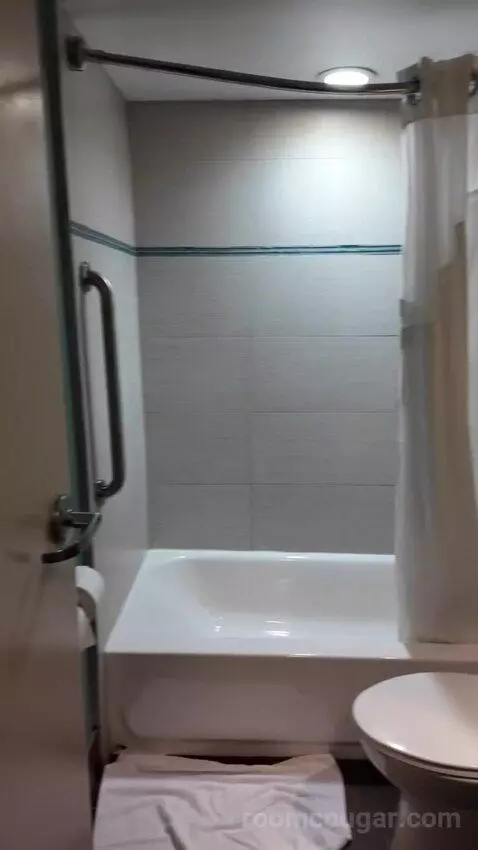 Double Room with Two Double Beds bathroom picture #5