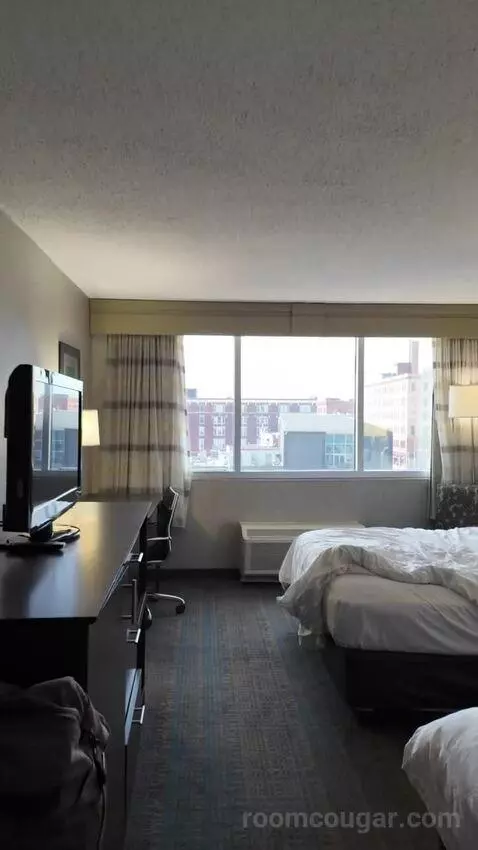 Double Room with Two Double Beds bed picture #1