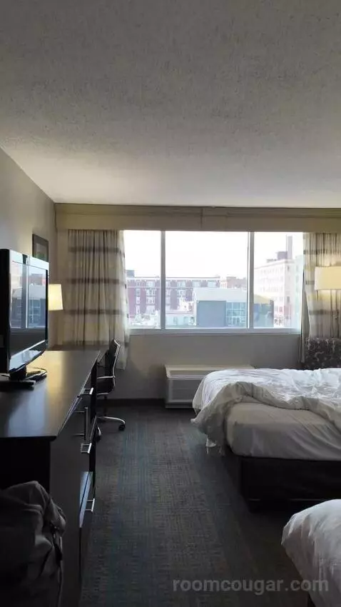 Double Room with Two Double Beds bed picture #2