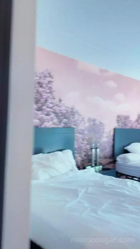 Double Queen Room bed picture #7