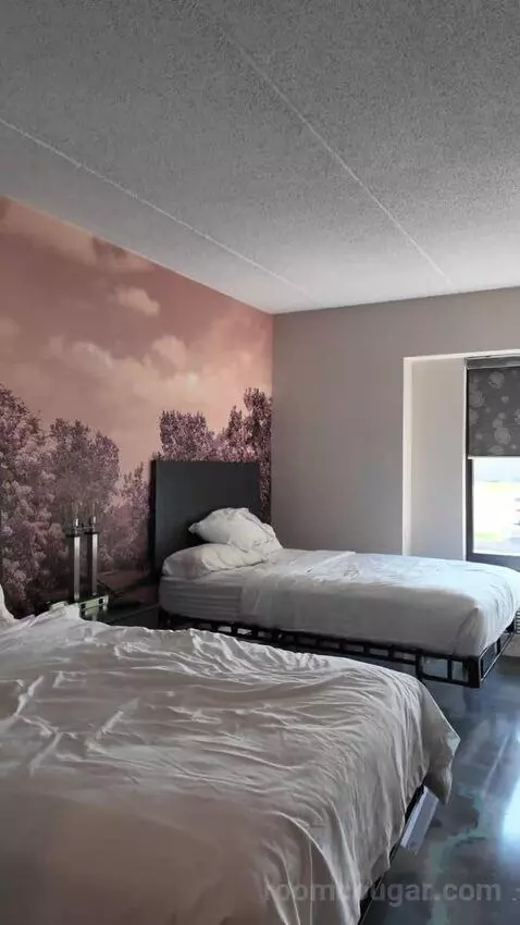 Double Queen Room bed picture #9