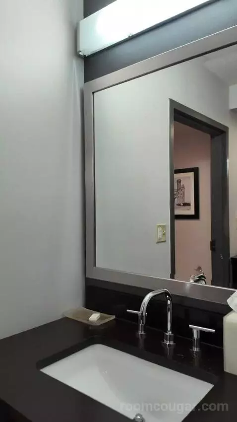 Queen Room with Two Queen Beds (#222) bathroom picture #2