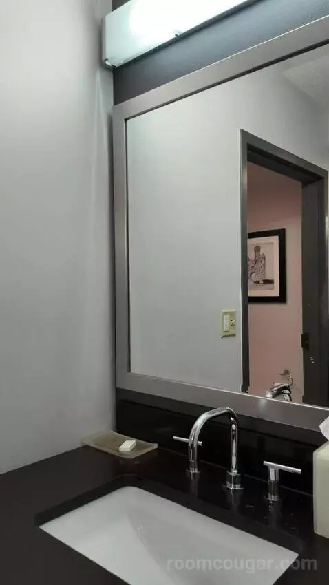 Queen Room with Two Queen Beds (#222) bathroom picture #4