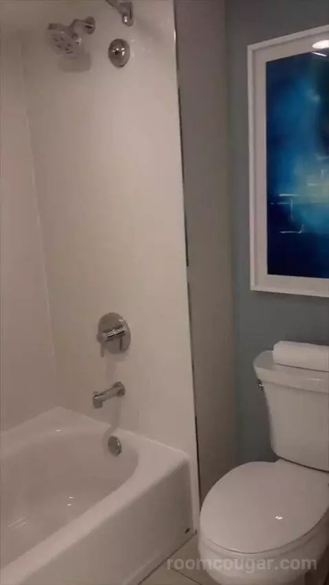 Guest Room, 2 Double, Resort View (Includes Early Entry To Disney Theme Parks) (#5131) bathroom picture #5