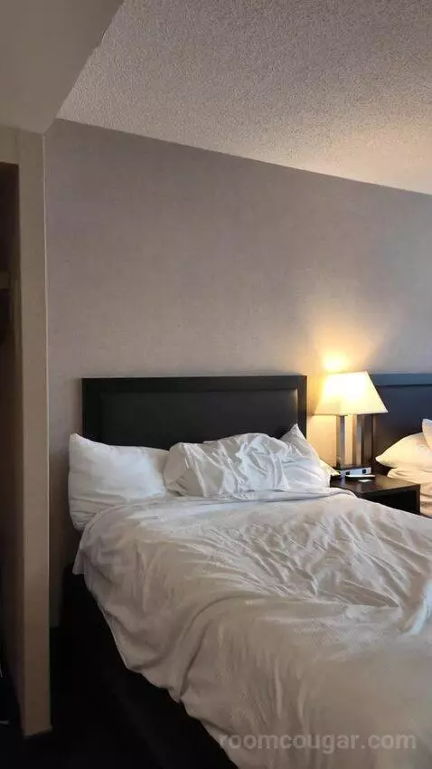 Double Room with Two Double Beds (#411) bed picture #1