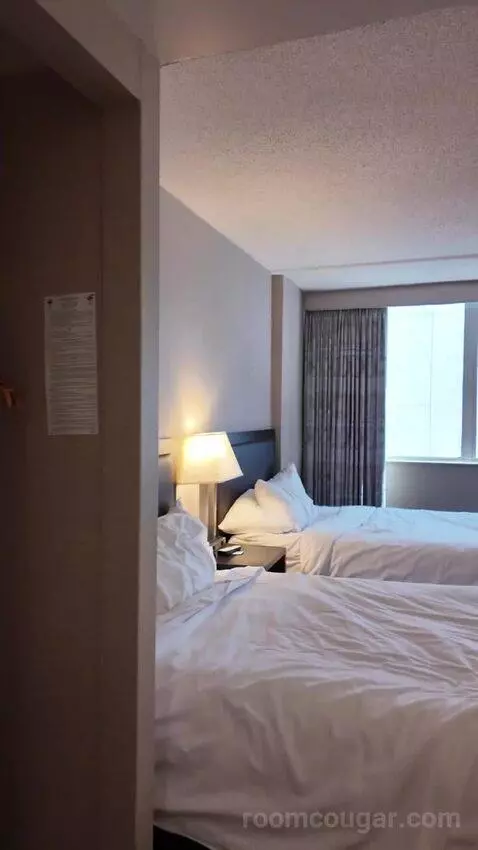 Double Room with Two Double Beds (#411) bed picture #7