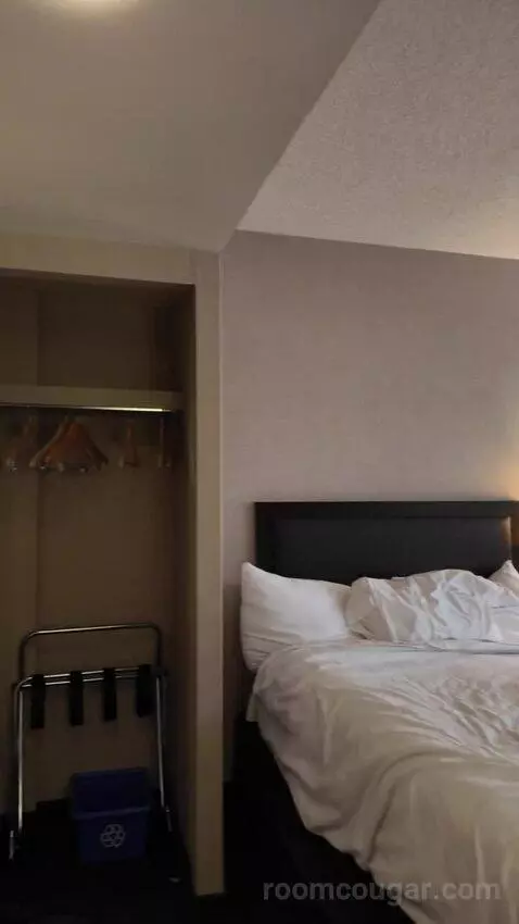 Double Room with Two Double Beds (#411) bed picture #3