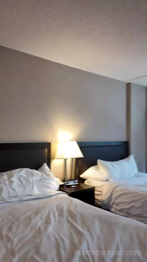 Double Room with Two Double Beds (#411) bed picture #4