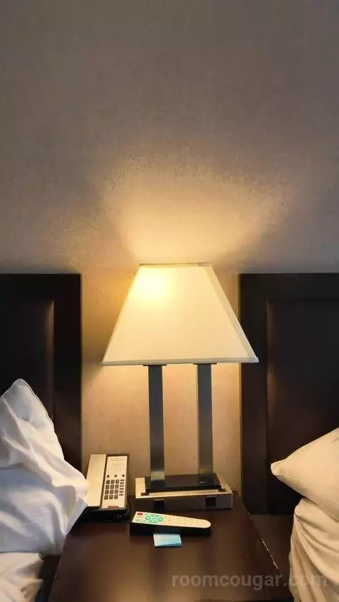 Double Room with Two Double Beds (#411) bed picture #5
