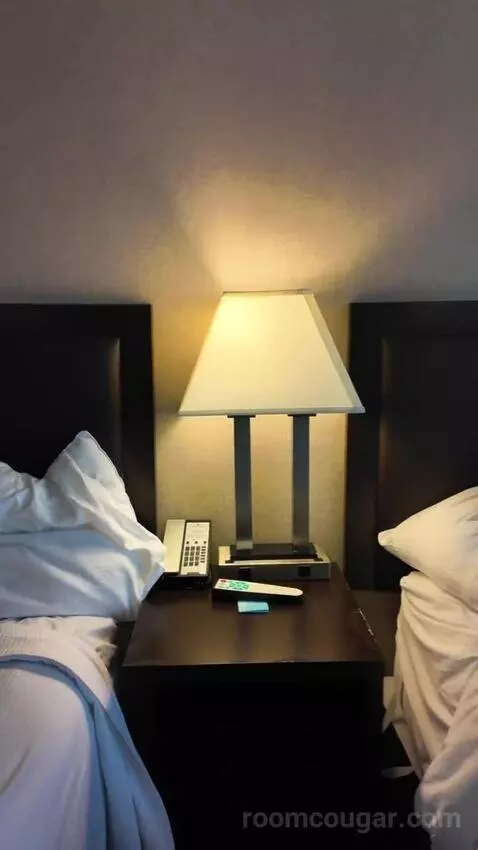 Double Room with Two Double Beds (#411) bed picture #6