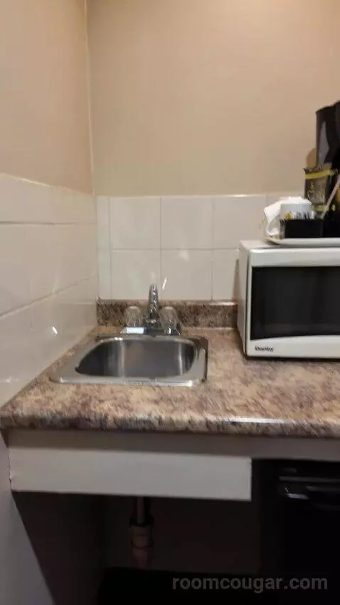 Double Room with Two Double Beds bathroom picture #3