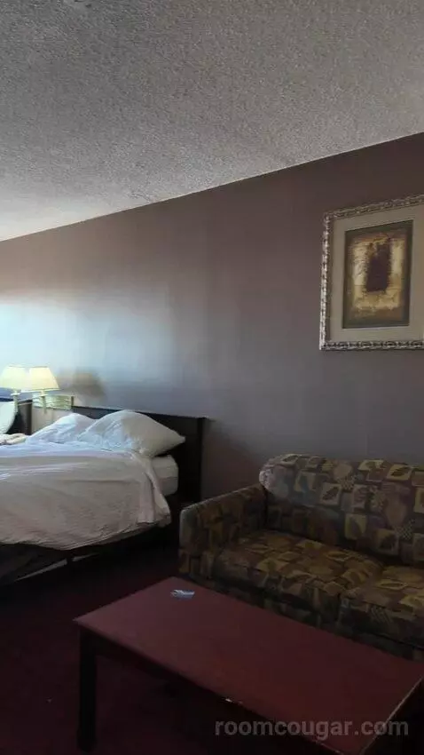 Double Room with Two Double Beds bed picture #2