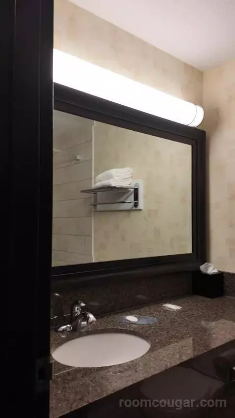 Standard Queen Room, 2nd Floor - Not Pet Friendly (#211) bathroom picture #6