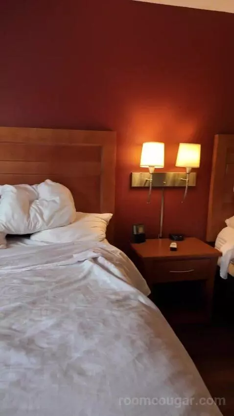 Standard Queen Room, 2nd Floor - Not Pet Friendly (#211) bed picture #6