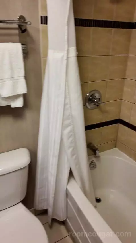 Double Room with Two Double Beds (#1713) bathroom picture #6
