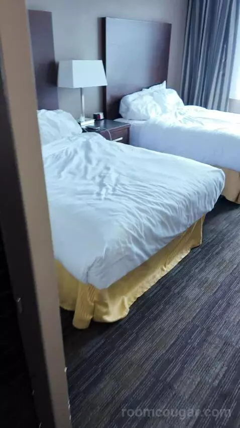 Double Room with Two Double Beds (#1713) bed picture #5