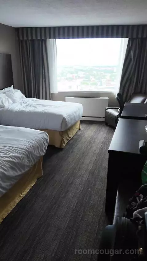 Double Room with Two Double Beds (#1713) bed picture #8