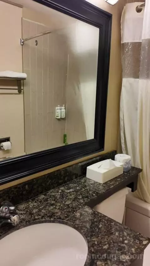 Double Room (#1030) bathroom picture #2