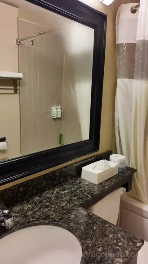 Double Room (#1030) bathroom picture #3