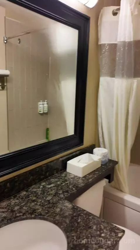 Double Room (#1030) bathroom picture #4