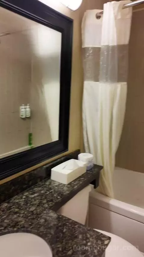 Double Room (#1030) bathroom picture #5