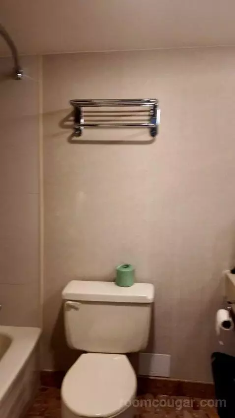 Guest Room 2 Double (#1012) bathroom picture #1