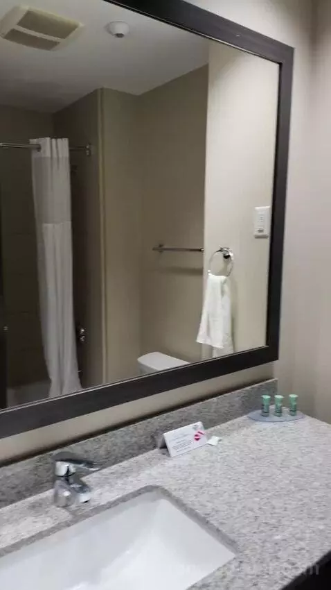 Queen Room with Two Queen Beds (#121) bathroom picture #6
