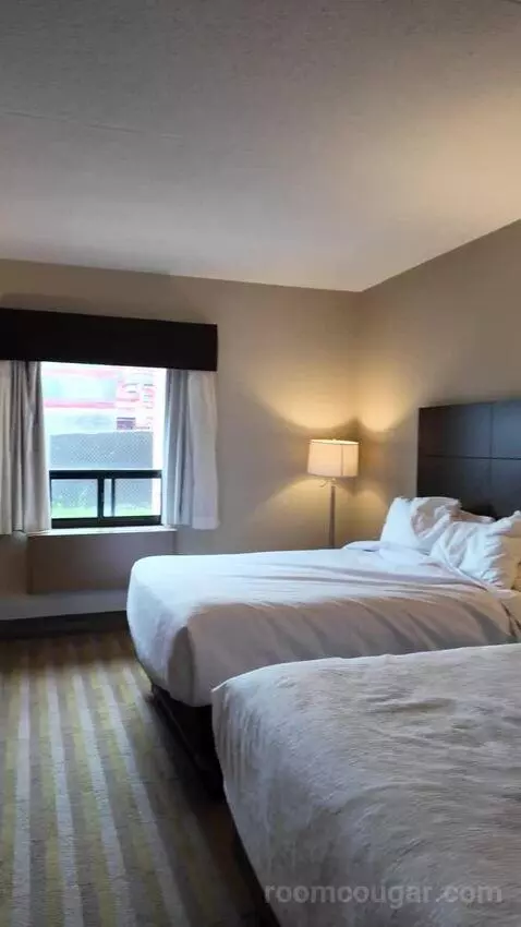 Queen Room with Two Queen Beds (#121) bed picture #2