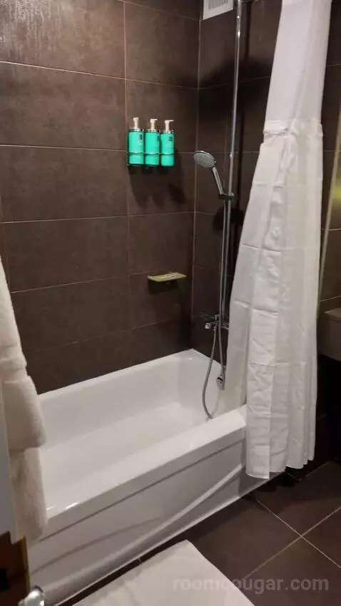 Superior with Two Queen Beds - Renovated (#511) bathroom picture #1