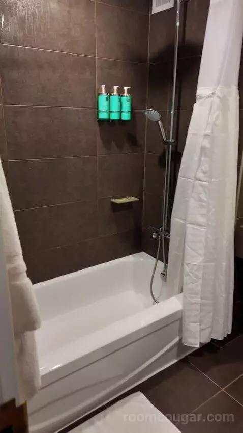 Superior with Two Queen Beds - Renovated (#511) bathroom picture #2