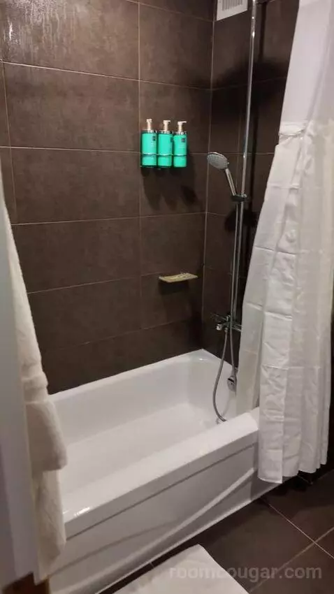 Superior with Two Queen Beds - Renovated (#511) bathroom picture #3