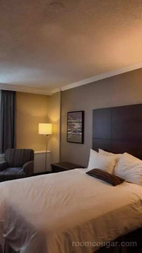 Queen Room with Two Queen Beds (#405) bed picture #4