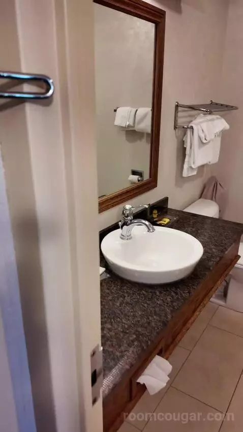 Queen Room with Two Queen Beds (#207) bathroom picture #1