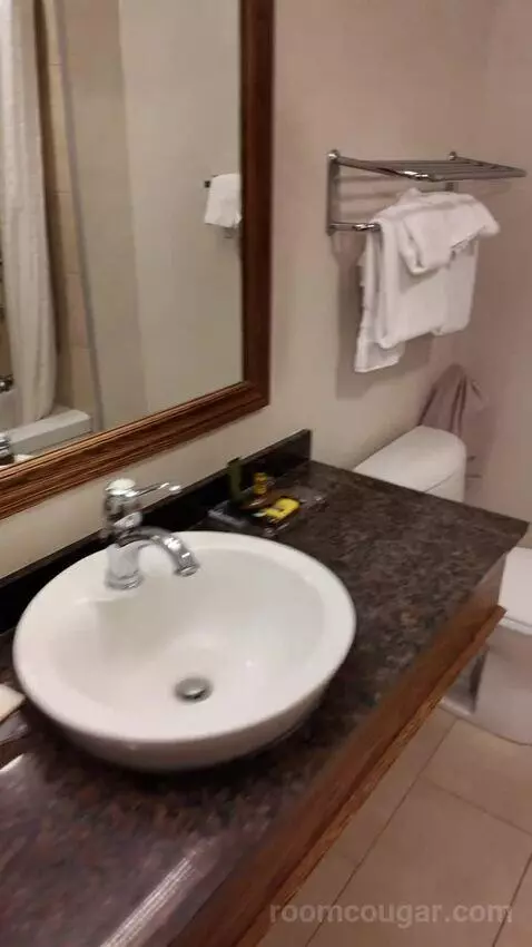 Queen Room with Two Queen Beds (#207) bathroom picture #5