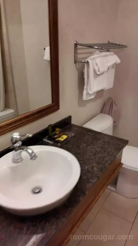 Queen Room with Two Queen Beds (#207) bathroom picture #6