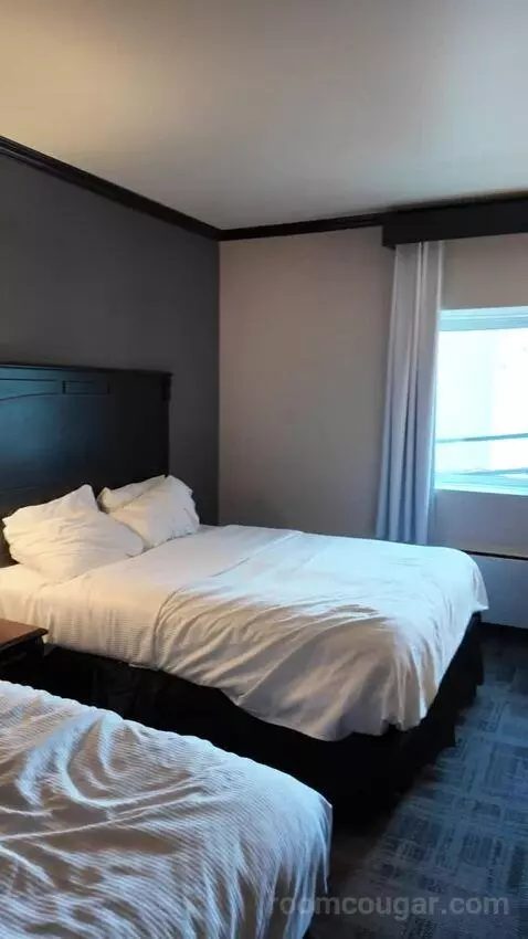 Queen Room with Two Queen Beds (#207) bed picture #6