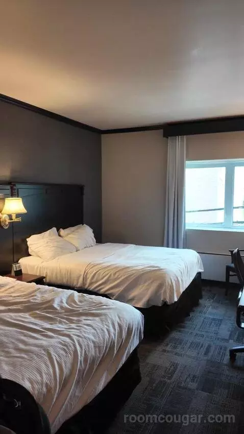 Queen Room with Two Queen Beds (#207) bed picture #8