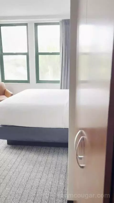 King Room bed picture #3