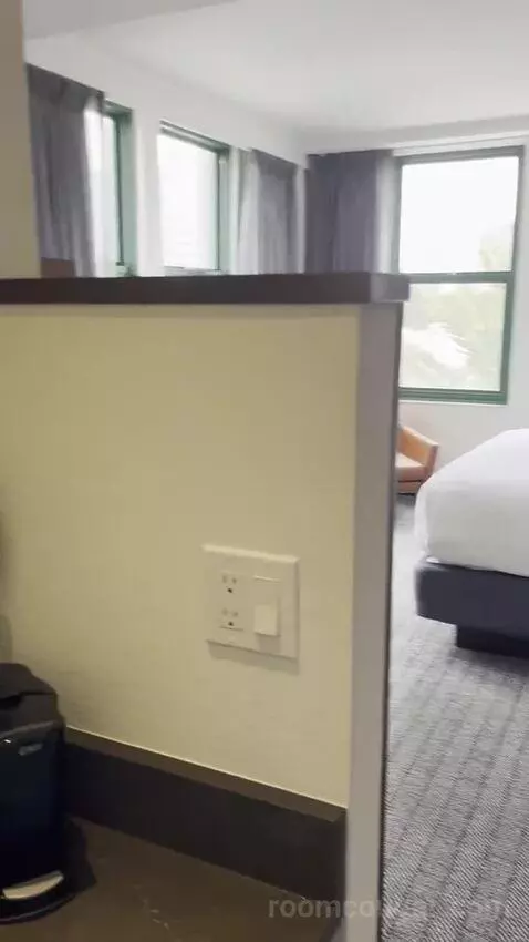 King Room bed picture #2