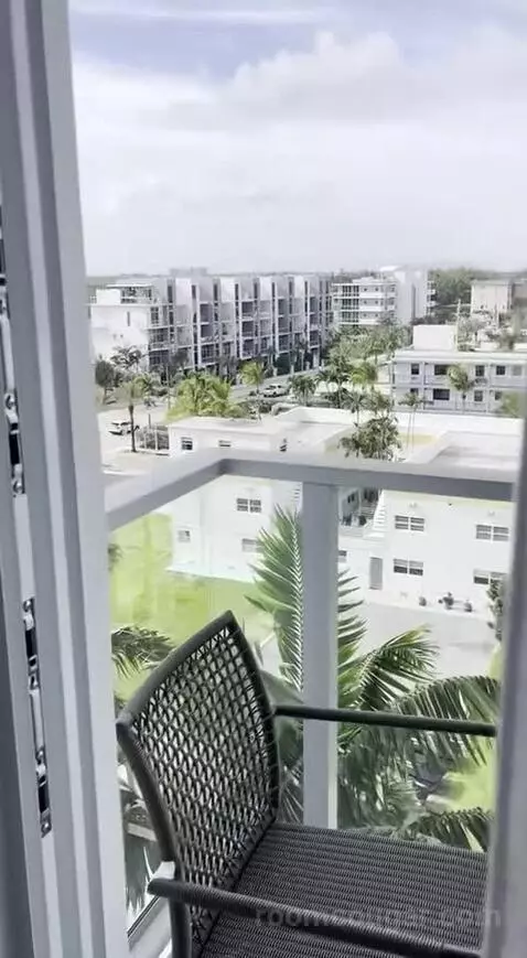 Guest Room, 2 Queen, Partial Ocean View, Balcony (#719) view picture #1