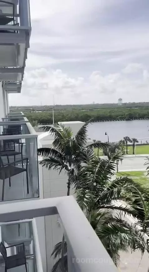 Guest Room, 2 Queen, Partial Ocean View, Balcony (#719) view picture #9