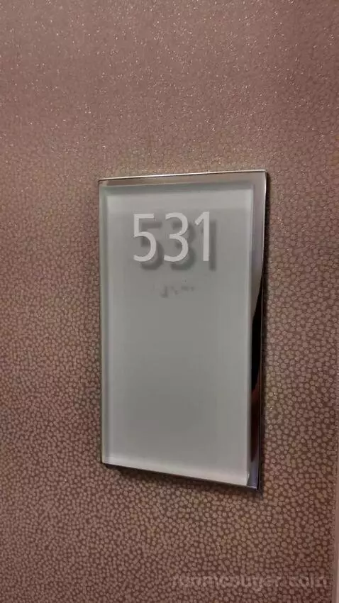 King Room with Balcony (#531) picture #1