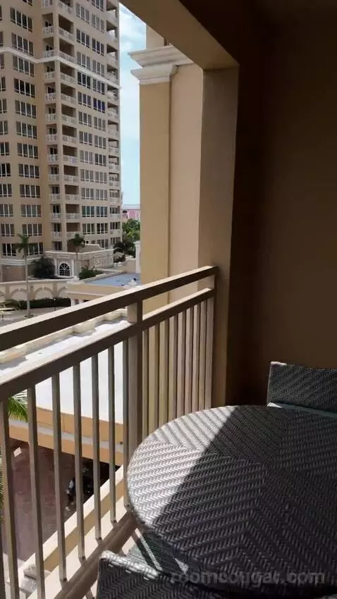 King Room with Balcony (#531) view picture #12