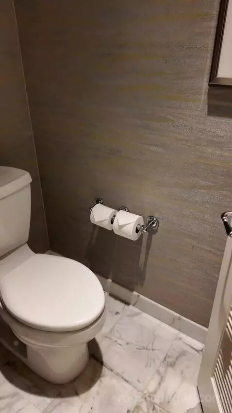 King Room with Balcony (#531) bathroom picture #7