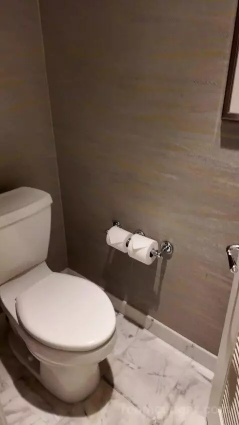 King Room with Balcony (#531) bathroom picture #9