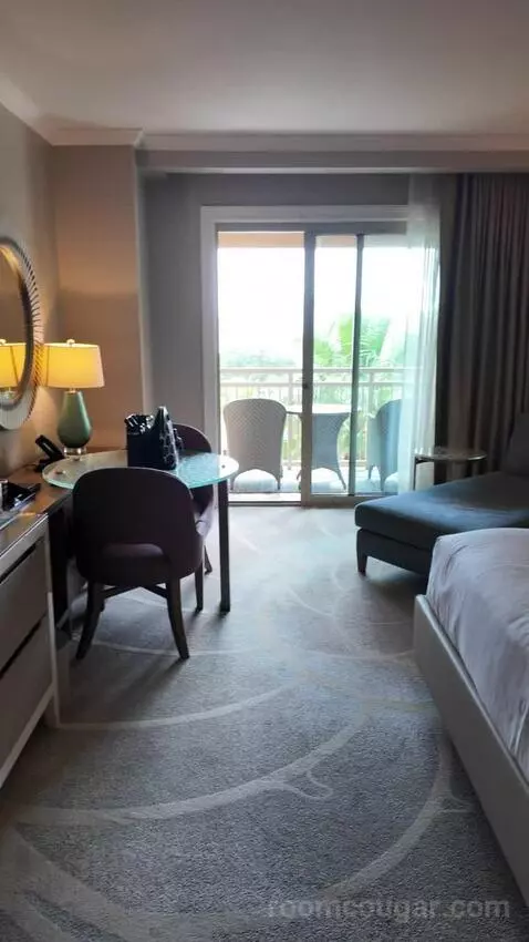 King Room with Balcony (#531) picture #22