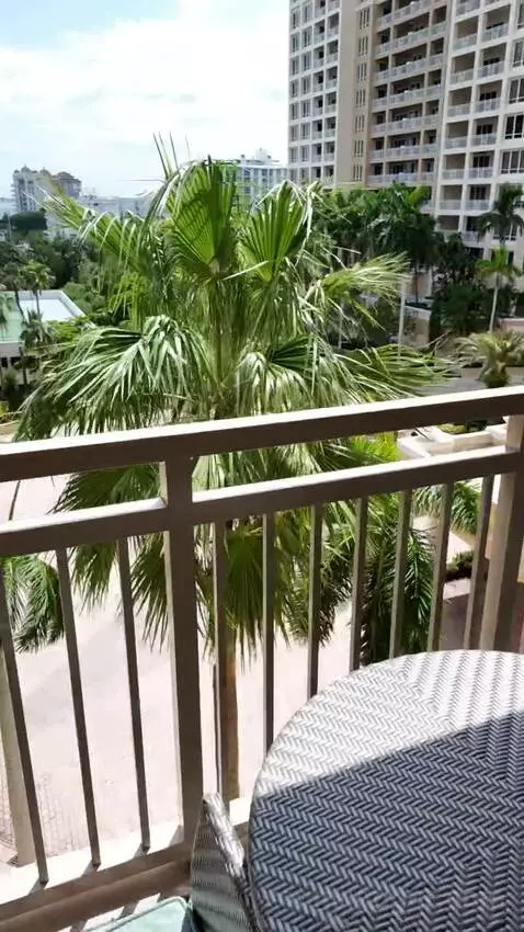 King Room with Balcony (#531) view picture #1