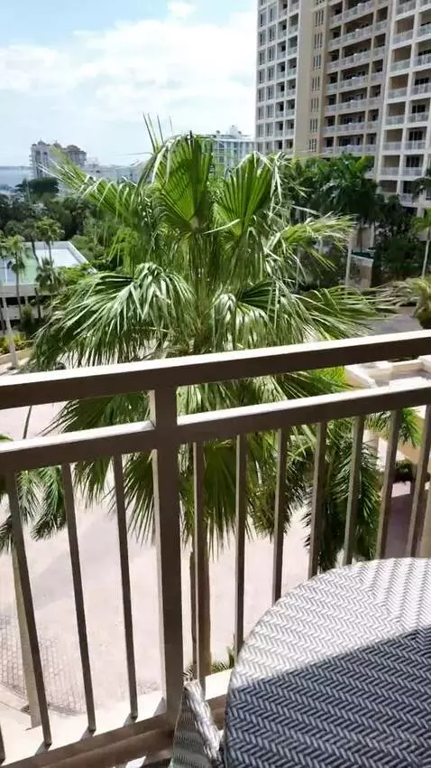 King Room with Balcony (#531) view picture #2