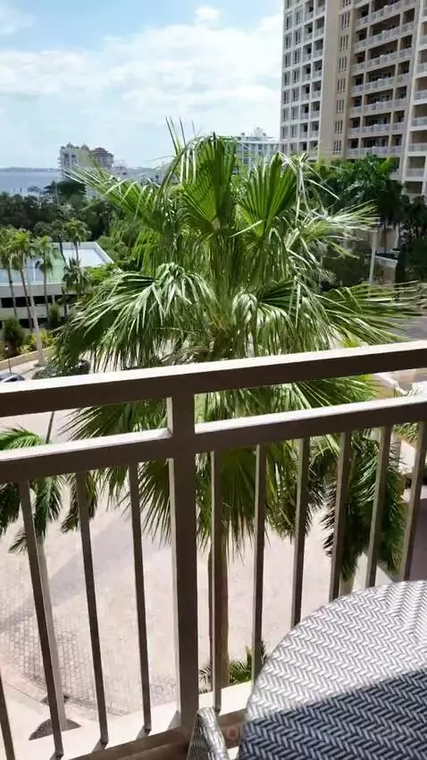 King Room with Balcony (#531) view picture #3