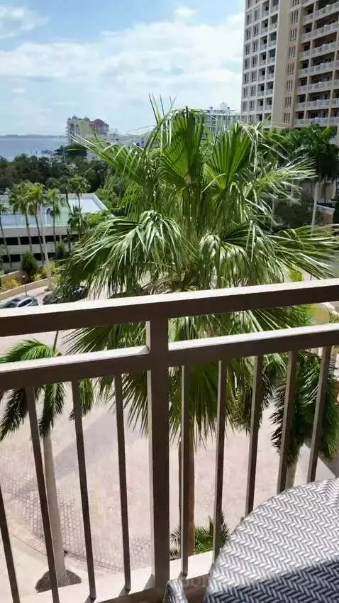 King Room with Balcony (#531) view picture #4